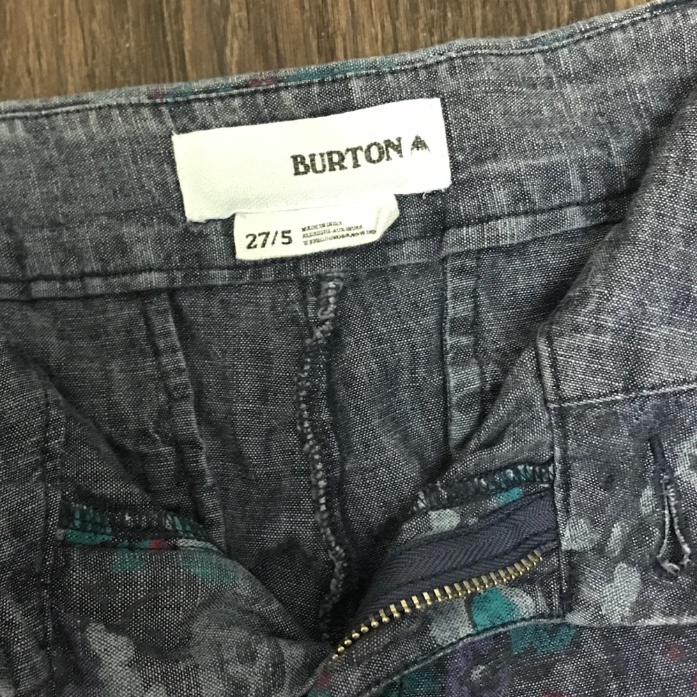Burton Snowboards Summer Shorts